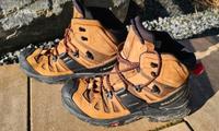 Salomon Quest 4 GTX Wanderstiefel Gr 44 2/3 (wie 45) Hamburg - Bergedorf Vorschau