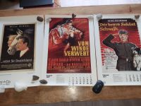 11 Kalenderblätter "historische Filmplakate" Berlin - Schöneberg Vorschau