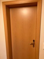 3 Zimmertüren in braun mit Zarge Sachsen - Pirna Vorschau