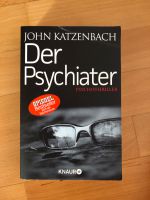 John Katzenbach: Der Psychiater Nordrhein-Westfalen - Bad Berleburg Vorschau