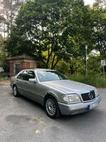 Mercedes Benz S Klasse 350SE TD W140 Oldtimer Verkauf Tausch Brandenburg - Oranienburg Vorschau