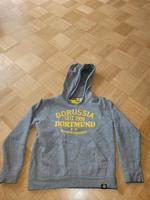 Hoodie/Kapuzenpullover BvB Borussia Dortmund in Größe 128 Baden-Württemberg - Eggenstein-Leopoldshafen Vorschau