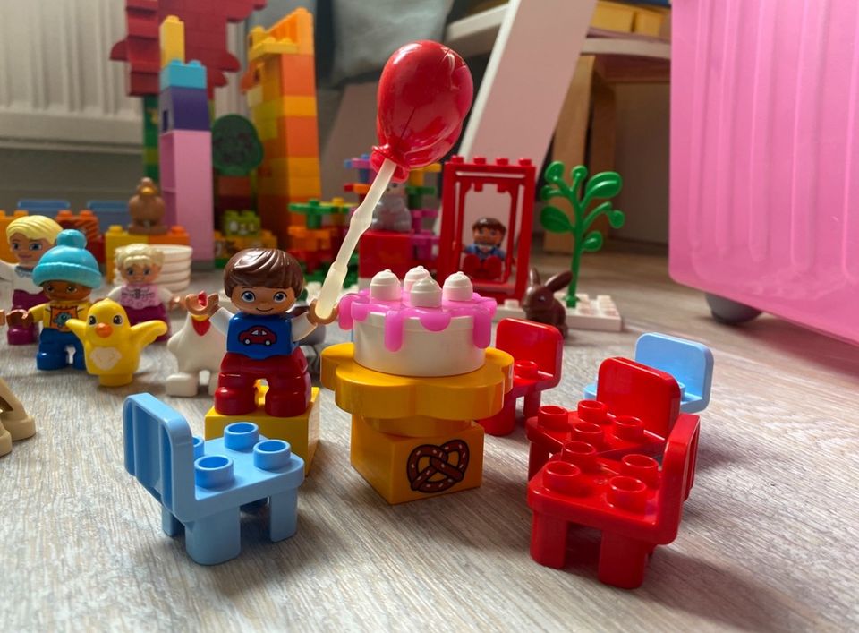 Lego Duplo Sammlung in Erkrath