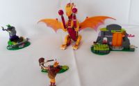 LEGO Elves 41175 - Lavahöhle des Feuerdrachens Nordrhein-Westfalen - Remscheid Vorschau