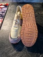 damen sneaker creme/rose Nordrhein-Westfalen - Netphen Vorschau