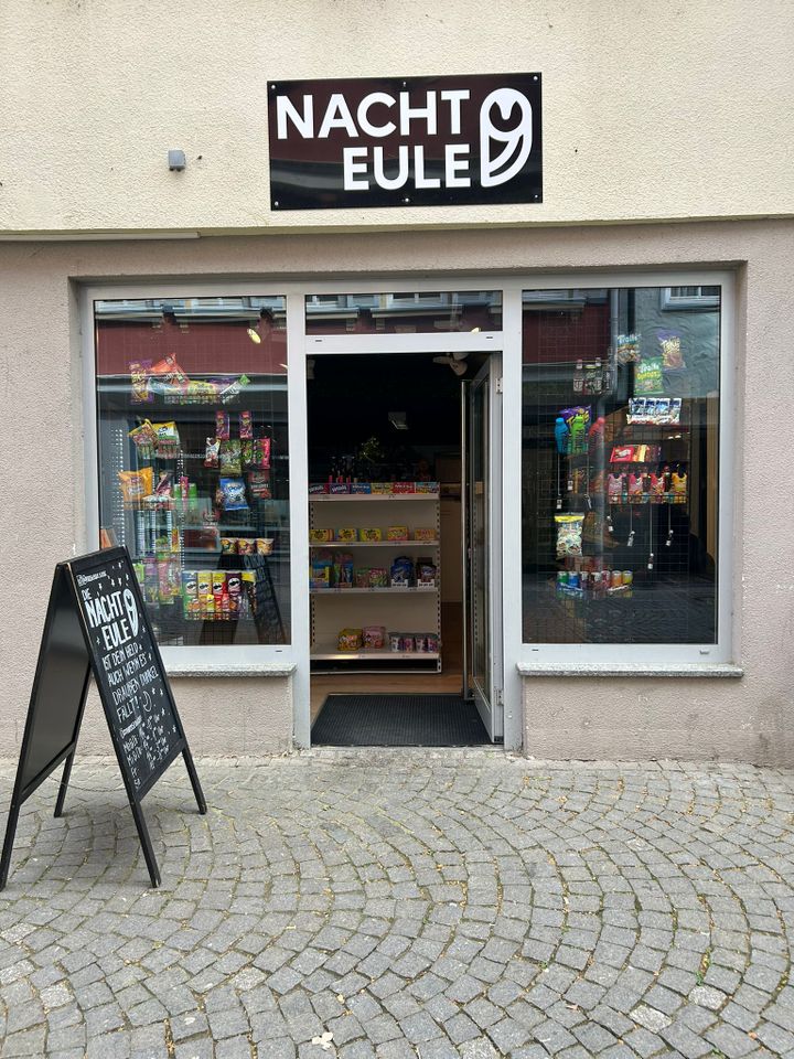 Gewerbefläche / Kiosk zu Vergeben in Tübingen in Tübingen