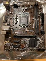 Mainboard H310M Pro-D von msi (neuwertig) Socket 1151 Bayern - Ebern Vorschau