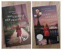 Nicolas Barreau - Buch - Das Lächeln der Frauen/ Eines Abends in Essen - Essen-Ruhrhalbinsel Vorschau