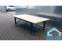 Arbeitstisch Packtisch Werkbank - fahrbar 2800 x 1000 x 940 mm h Rheinland-Pfalz - Frankenthal (Pfalz) Vorschau