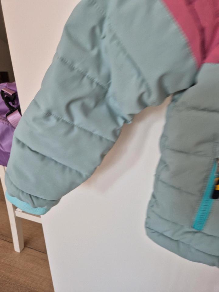 Killtec Steppjacke Wasser- und windabweisende Größe 110/116 in Nürnberg (Mittelfr)