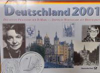 Deutschland 2001 – Das letzte Prägejahr der D-Mark Wandsbek - Hamburg Bramfeld Vorschau