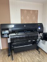 Plotter HP Designjet T7200 A0 Rheinland-Pfalz - Osthofen Vorschau