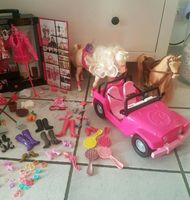 ***R I E S E N  MATELL BARBIE SET, TOP*** Nordrhein-Westfalen - Gelsenkirchen Vorschau