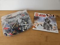 Lego Star Wars | First Order Heavy Scout Walker (75177) Thüringen - Wichmar Vorschau