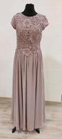Abendkleid in altrose, Gr. 34/36 Niedersachsen - Ankum Vorschau