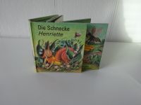 Die Schnecke Henriette - Laporello - Christa Kozik  1990 1.Aufl. Schleswig-Holstein - Preetz Vorschau