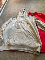 Tom Tailor Denim Hoodie Sweatshirt Gr. XXL grau Kreis Pinneberg - Klein Offenseth-Sparrieshoop Vorschau