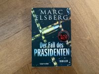 Der Fall des Präsidenten - Marc Elsberg Wiesbaden - Mainz-Kastel Vorschau