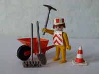 Playmobil 3313 Straßenarbeiter mit Schubkarre von 1976 Nordrhein-Westfalen - Wermelskirchen Vorschau