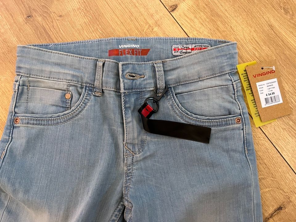 Vingino 4 Jeans superskinny Gr. 146 in Henstedt-Ulzburg