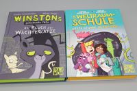 2x Loewe Wow Kinderbuch : Winston & Weltraumschule TOP! je Niedersachsen - Rosengarten Vorschau