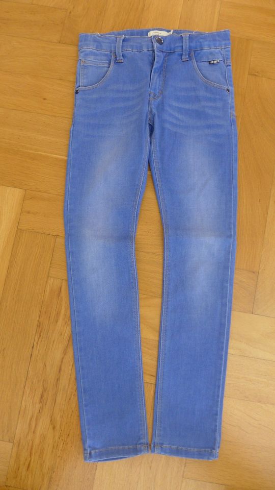 Jeans von Name it Gr.140 in Leipzig