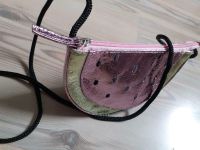 Handtasche Umhängetasche Melone glänzend H&M neu FaschingKarneval Rheinland-Pfalz - Mayen Vorschau