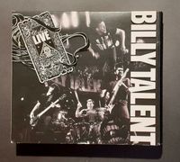 CD - Billy Talent - Deluxe Live Baden-Württemberg - Steinheim Vorschau