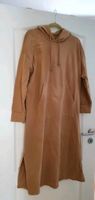 Neu Hoodie Kleid camel ocker cognac braun one Size 38/40 M Brandenburg - Schildow Vorschau