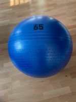 ADIDAS Gymnastikball 65cm Bayern - Wegscheid Vorschau