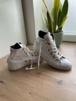 Converse Sneaker Chuck Taylor All Star High White 38 Nordrhein-Westfalen - Gronau (Westfalen) Vorschau