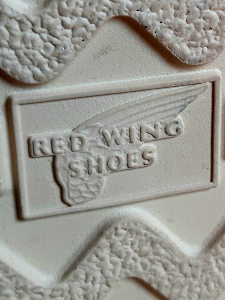 Red Wing Stiefel  2970  gr.38,5 D, made in USA in Zirndorf