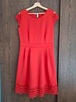 Kleid festlich Gr. 42 rot Bonprix Sachsen - Kreischa Vorschau