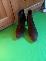 Vintage Stiefelette Made in Germany v. Peter Kaiser Brandenburg - Hoppegarten Vorschau