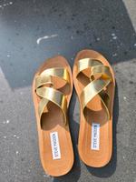 Pantoletten Sandalen Steve Madden Niedersachsen - Fredenbeck Vorschau