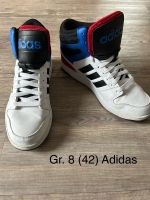 Herren Schuhe Turnschuhe Halbschuhe Gr. 42 43 Adidas Nike Sachsen-Anhalt - Zeitz Vorschau