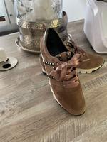 KENNEL&SCHMENGER Sneaker braun Wildleder Gr.40“ Nordrhein-Westfalen - Euskirchen Vorschau