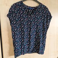 Bluse mit floralem Muster Bayern - Hirschau Vorschau