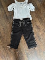 Trachtenhose und Shirt SET Hessen - Hofbieber Vorschau