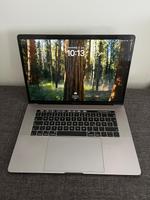 Apple MacBook Pro 15" (2018) – i7 / 16GB RAM / 256GB SSD Hessen - Fulda Vorschau