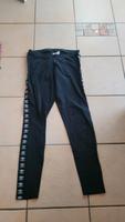 Adidas Leggins 38 schwarz Hessen - Immenhausen Vorschau