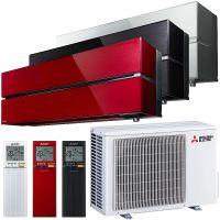 Mitsubishi Diamond LN 2.5 kW Set Split Klimaanlage Wand Baden-Württemberg - Weil am Rhein Vorschau