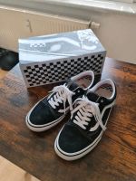 Vans Skate Old Skool Balck/White Bayern - Simbach Vorschau