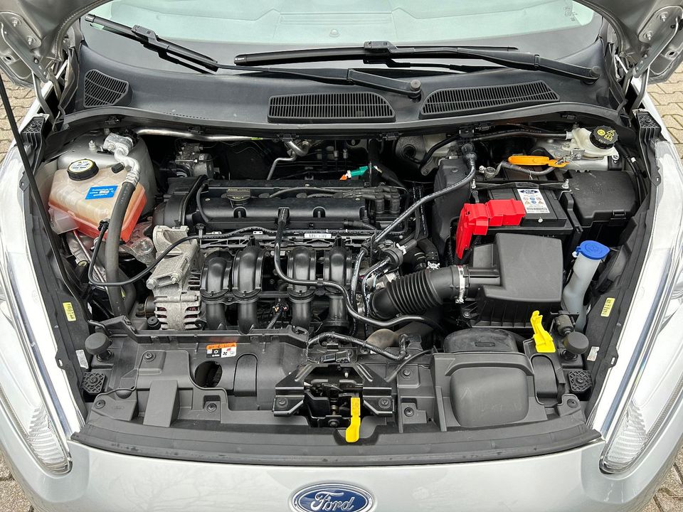 Ford Fiesta 1,25  Trend Klima Servo 4-türig in Freiburg im Breisgau