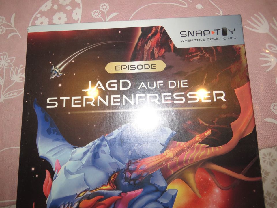 Ravensburger Space Hawk Episode Jagd auf die Sternenfresser einge in Rehden