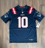 Nike NFL New England Patriots Gr. L Jones Trikot Jersey Neu Baden-Württemberg - Rastatt Vorschau