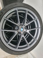 1x BMW Alufelge M Performance Y-Speiche 898 Bayern - Penzberg Vorschau