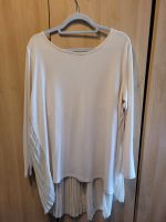 Long-Shirt,  Vivance, beige , Rücken Plissee,  Gr.46 Nordrhein-Westfalen - Iserlohn Vorschau