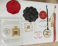 Chanel Original VIP Gift Anhänger Magnet Brosche Pin Hessen - Raunheim Vorschau