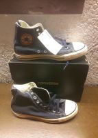 Converse  All Star Navy CT Back Zip HI 144770c Herrenschuh schuh Nordrhein-Westfalen - Bergkamen Vorschau